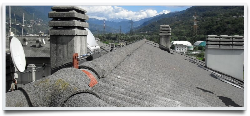 Sicurezza sui tetti - Linea vita lombardia